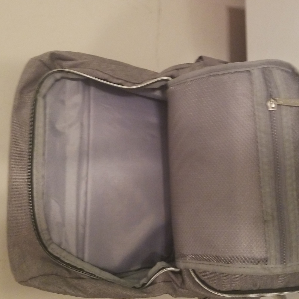 Baby BackPack. Diaper Backpack. - Picture 3 of 7